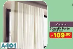 LİLA GÜNEŞLİK PERDE LİLA GÜNEŞLİK PERDE